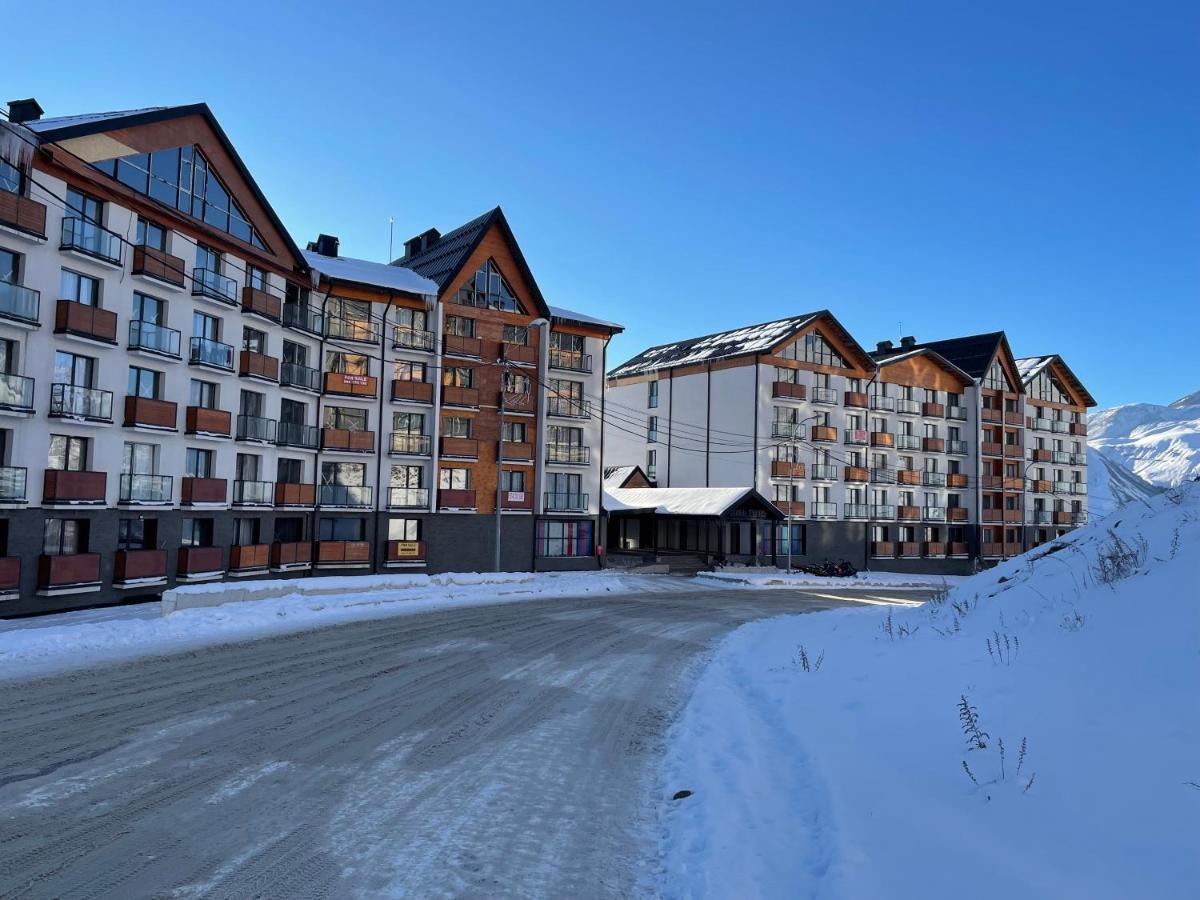 Panorama Apartment New Goedaoeri Buitenkant foto