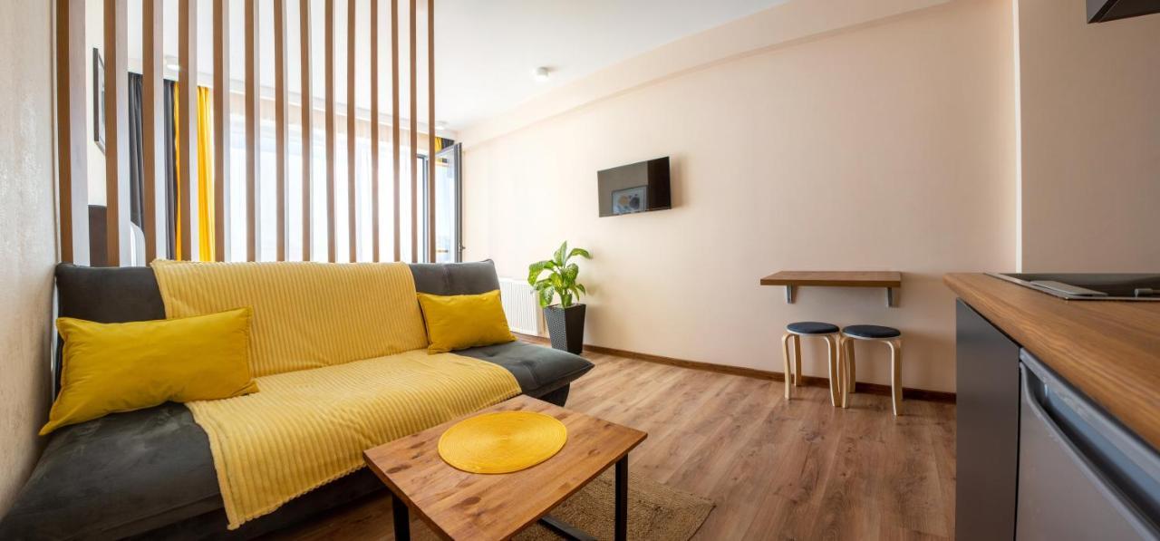 Panorama Apartment New Goedaoeri Buitenkant foto